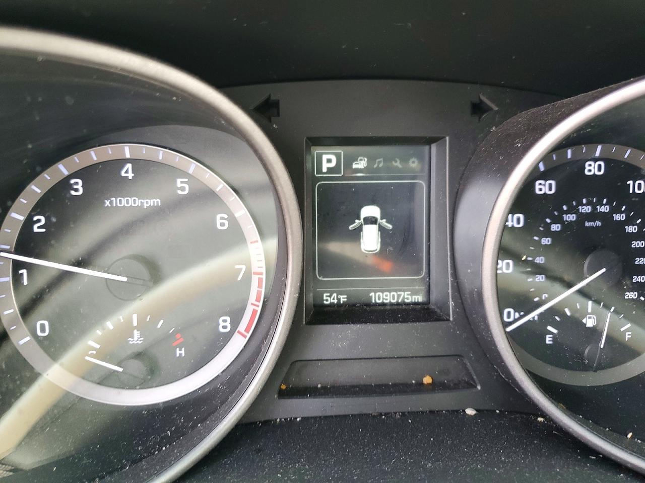 Hyundai SANTA FE 2.4l