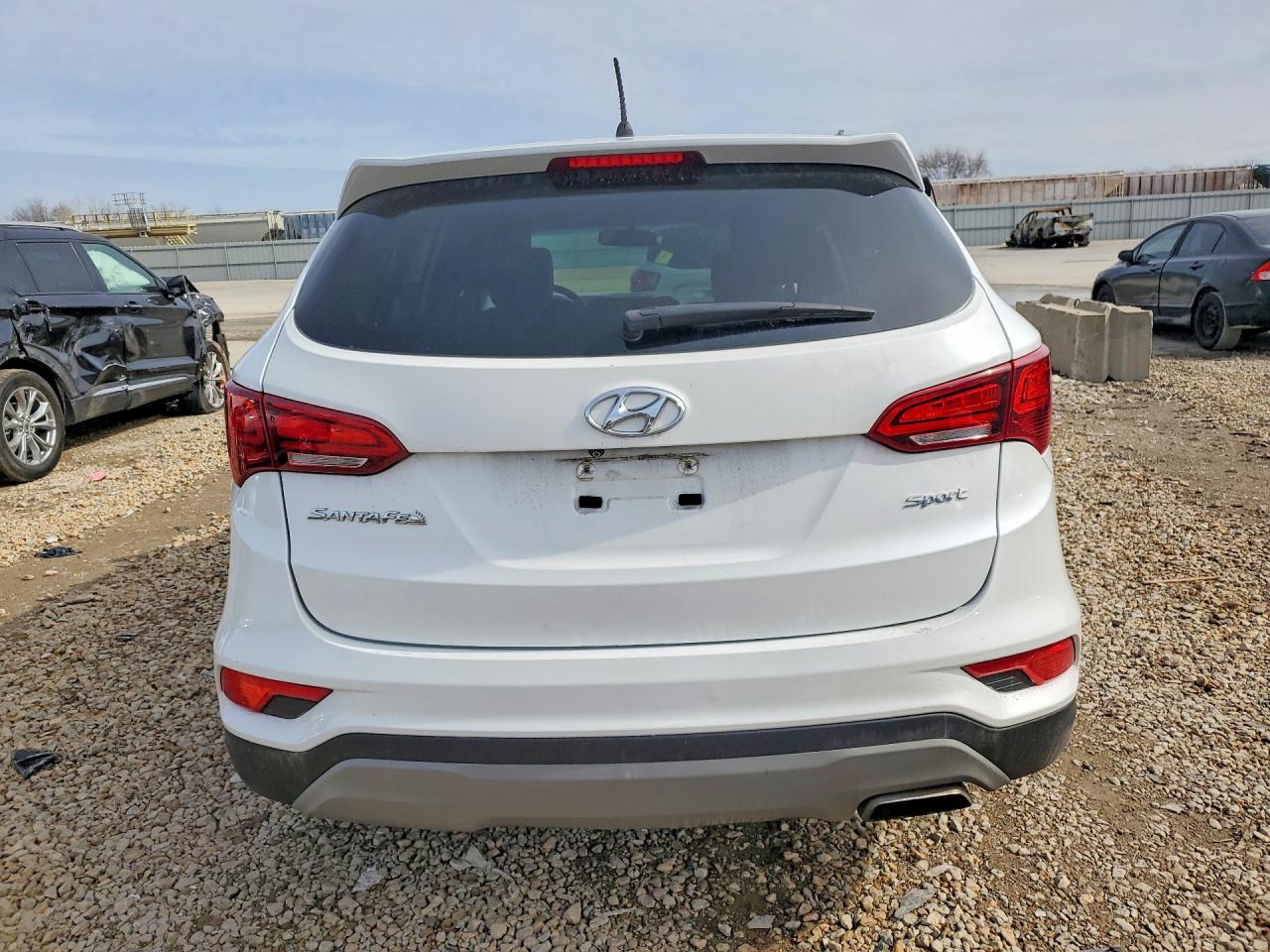 Hyundai SANTA FE 2.4l