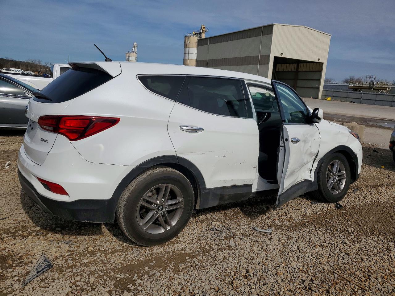 Hyundai SANTA FE 2.4l