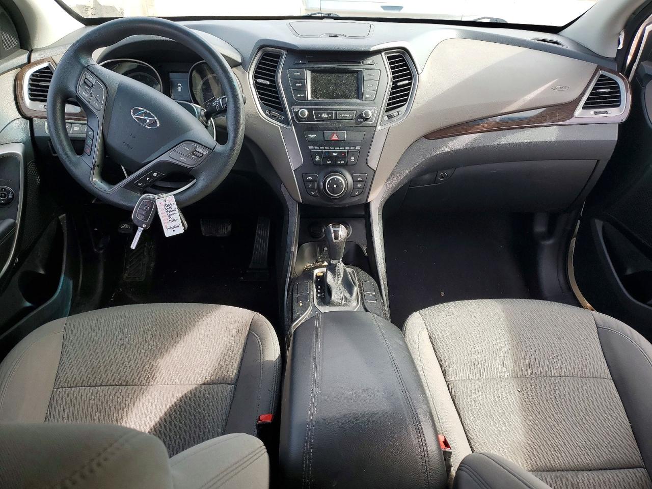 Hyundai SANTA FE 2.4l