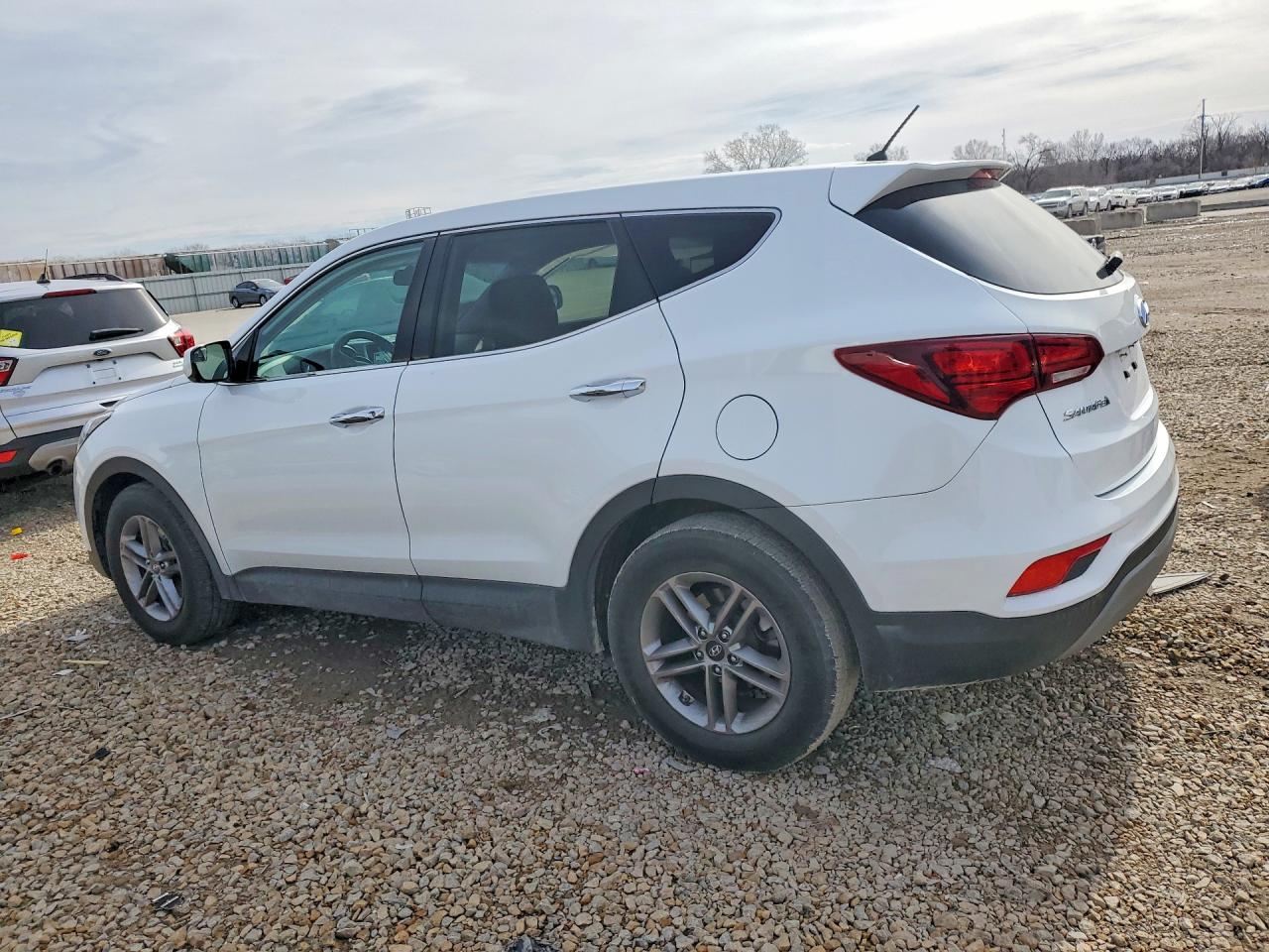 Hyundai SANTA FE 2.4l