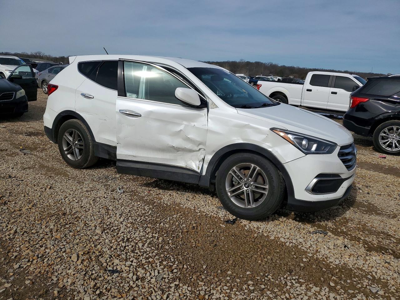 Hyundai SANTA FE 2.4l