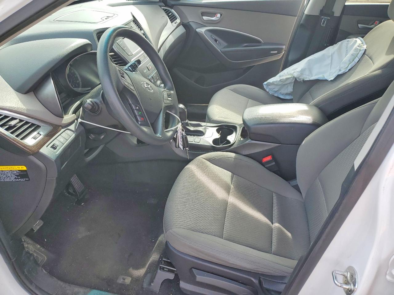 Hyundai SANTA FE 2.4l