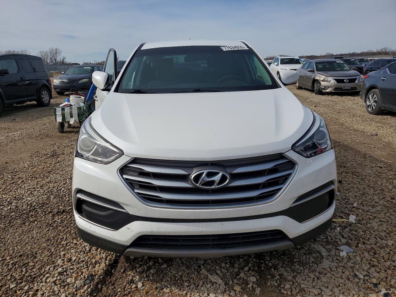 Hyundai SANTA FE 2.4l