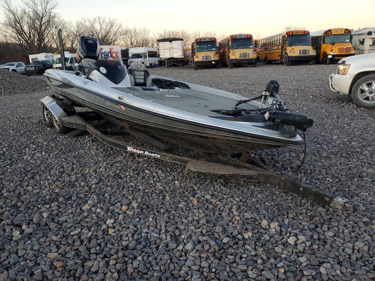 Salvage Trit 21xdc Image