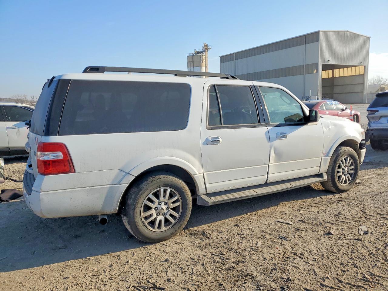 Ford Expedition El Xlt