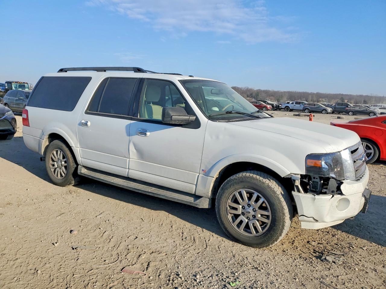 Ford Expedition El Xlt
