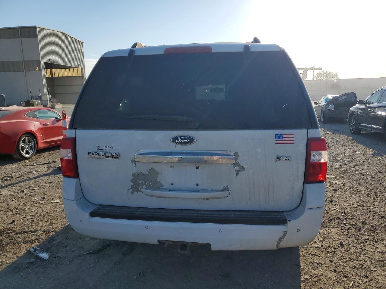Ford Expedition El Xlt