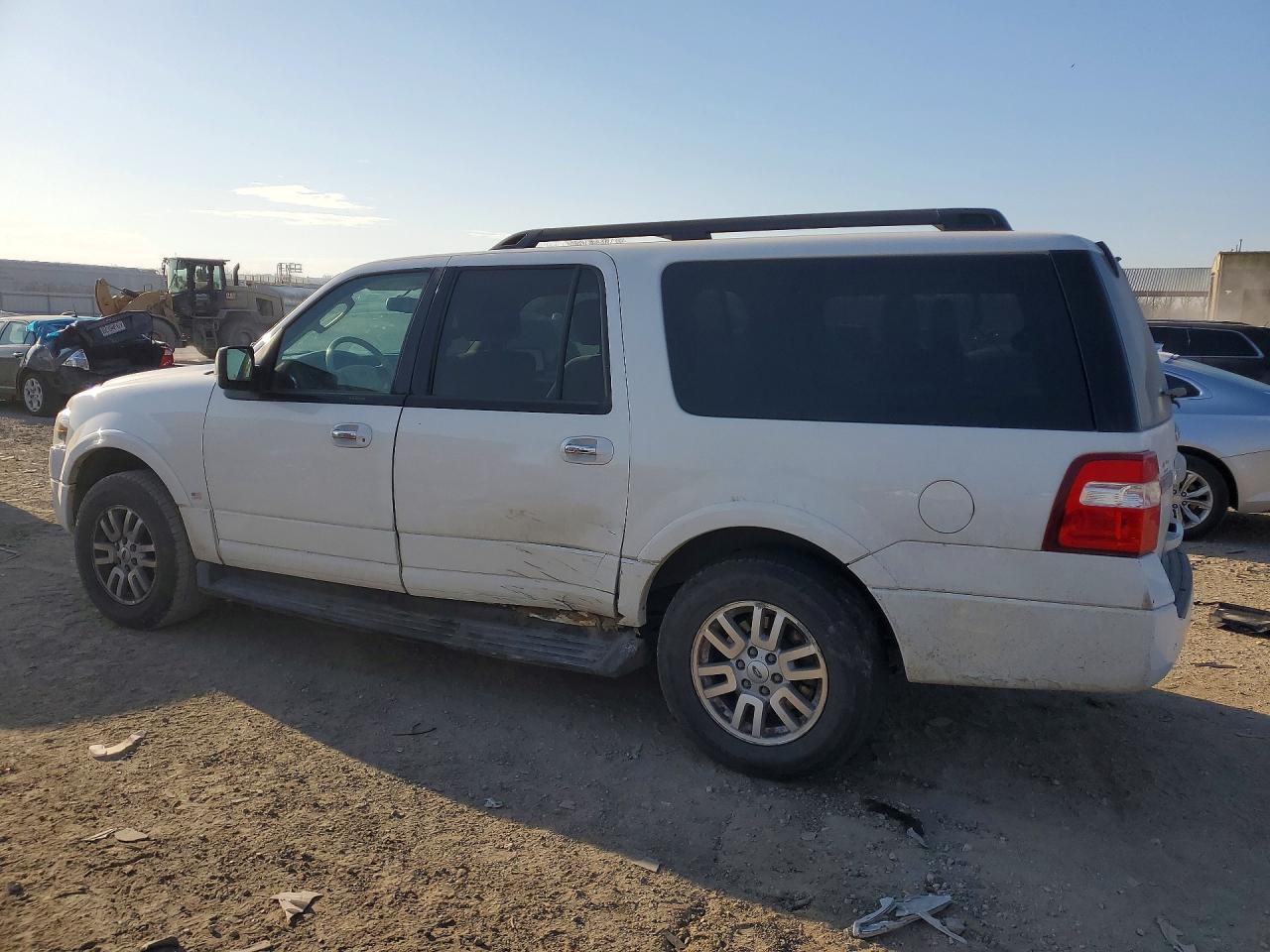 Ford Expedition El Xlt