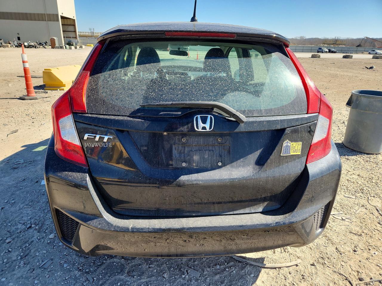 Honda Fit Lx