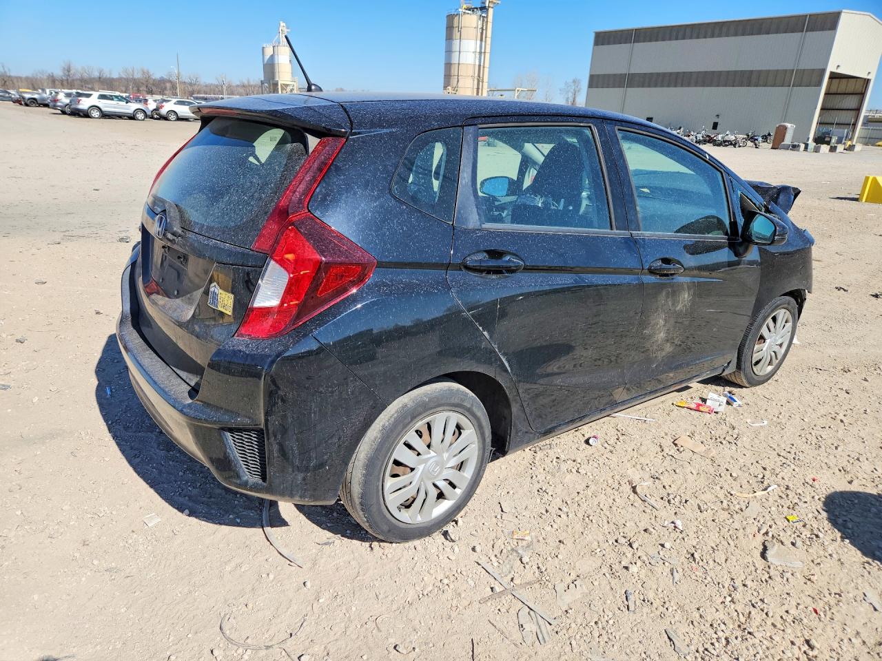 Honda Fit Lx