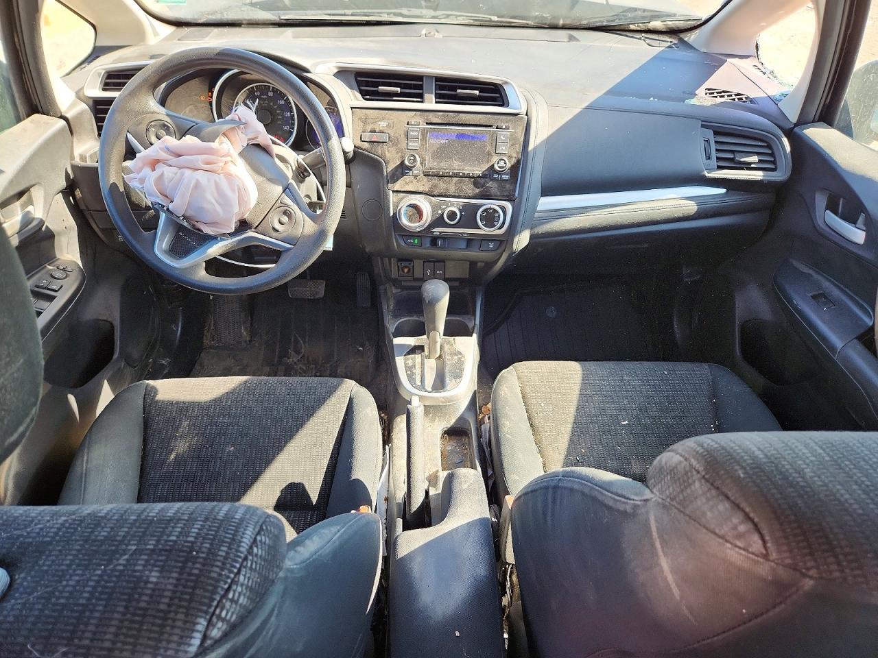 Honda Fit Lx