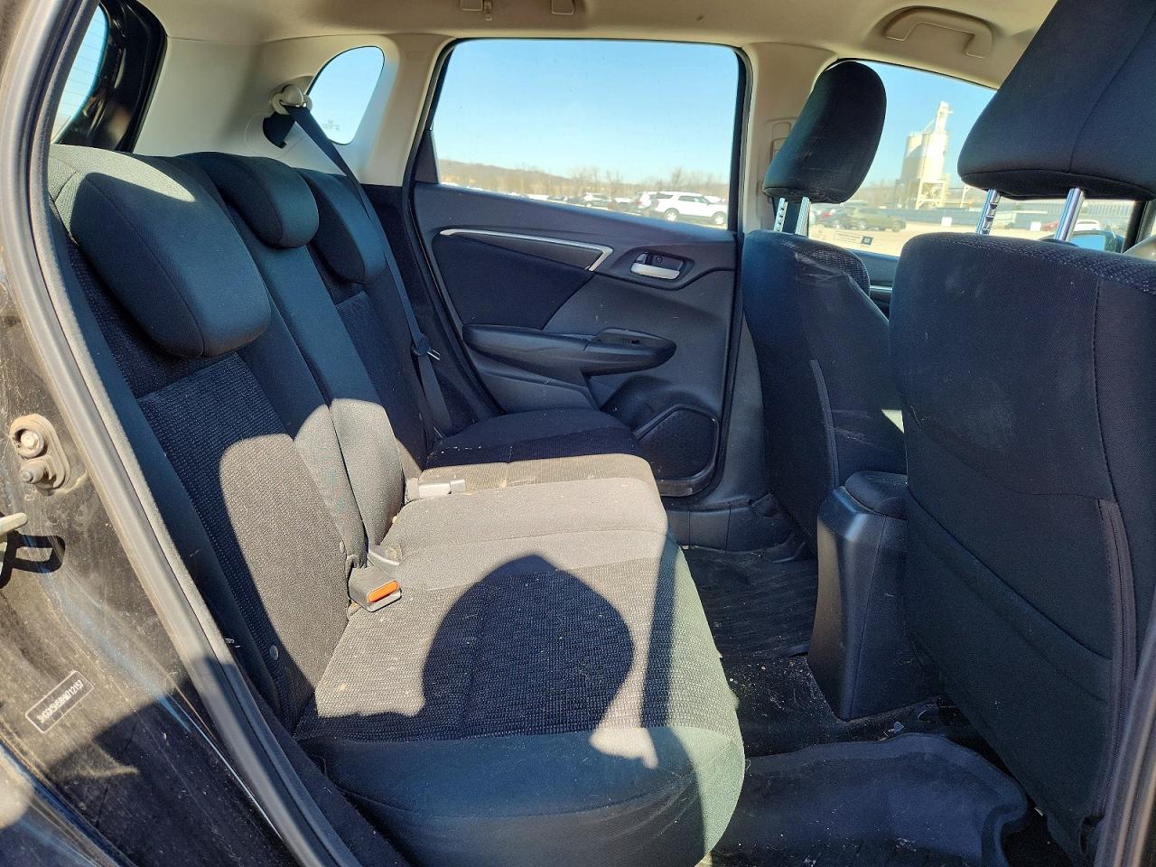 Honda Fit Lx