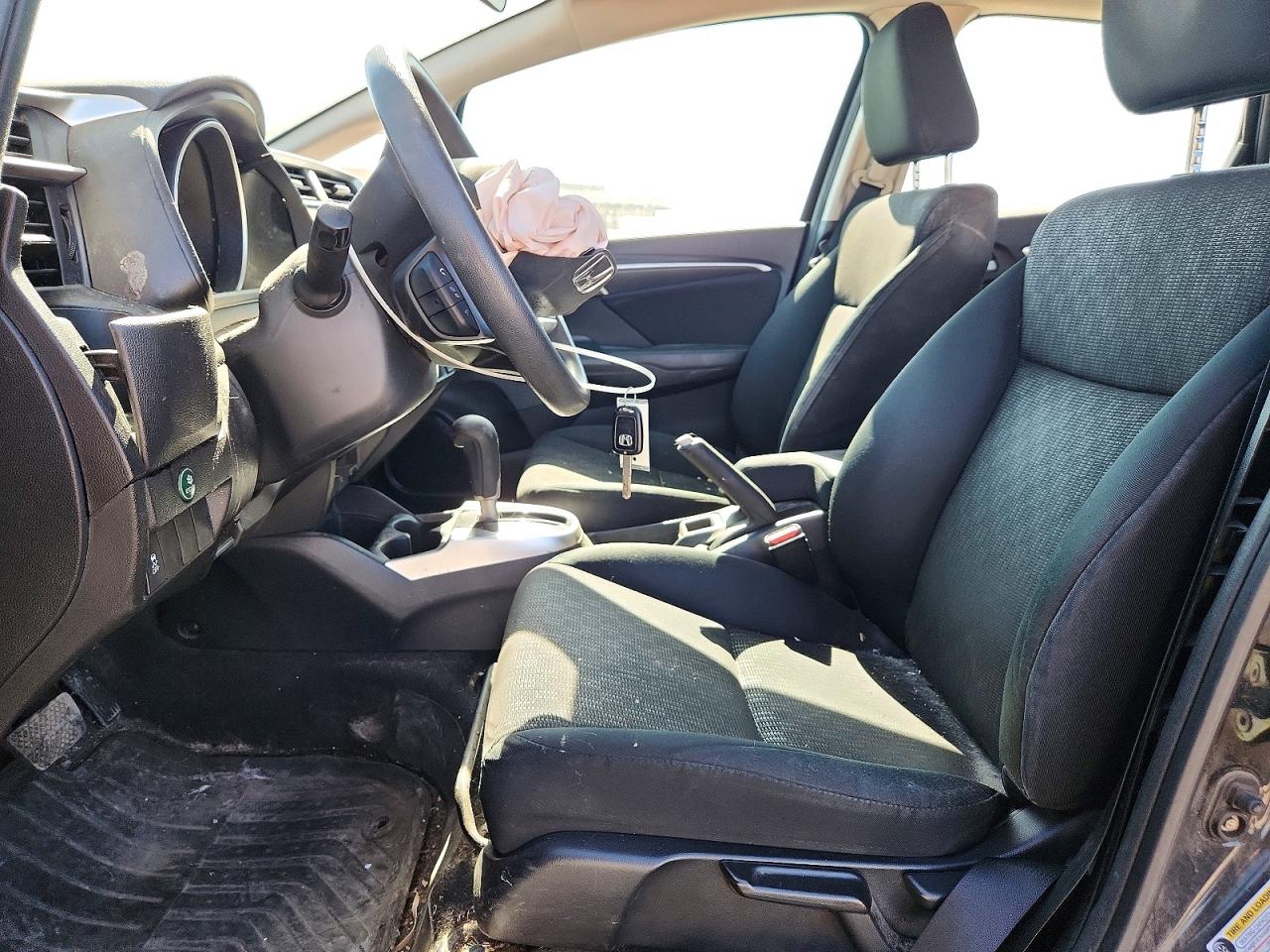 Honda Fit Lx