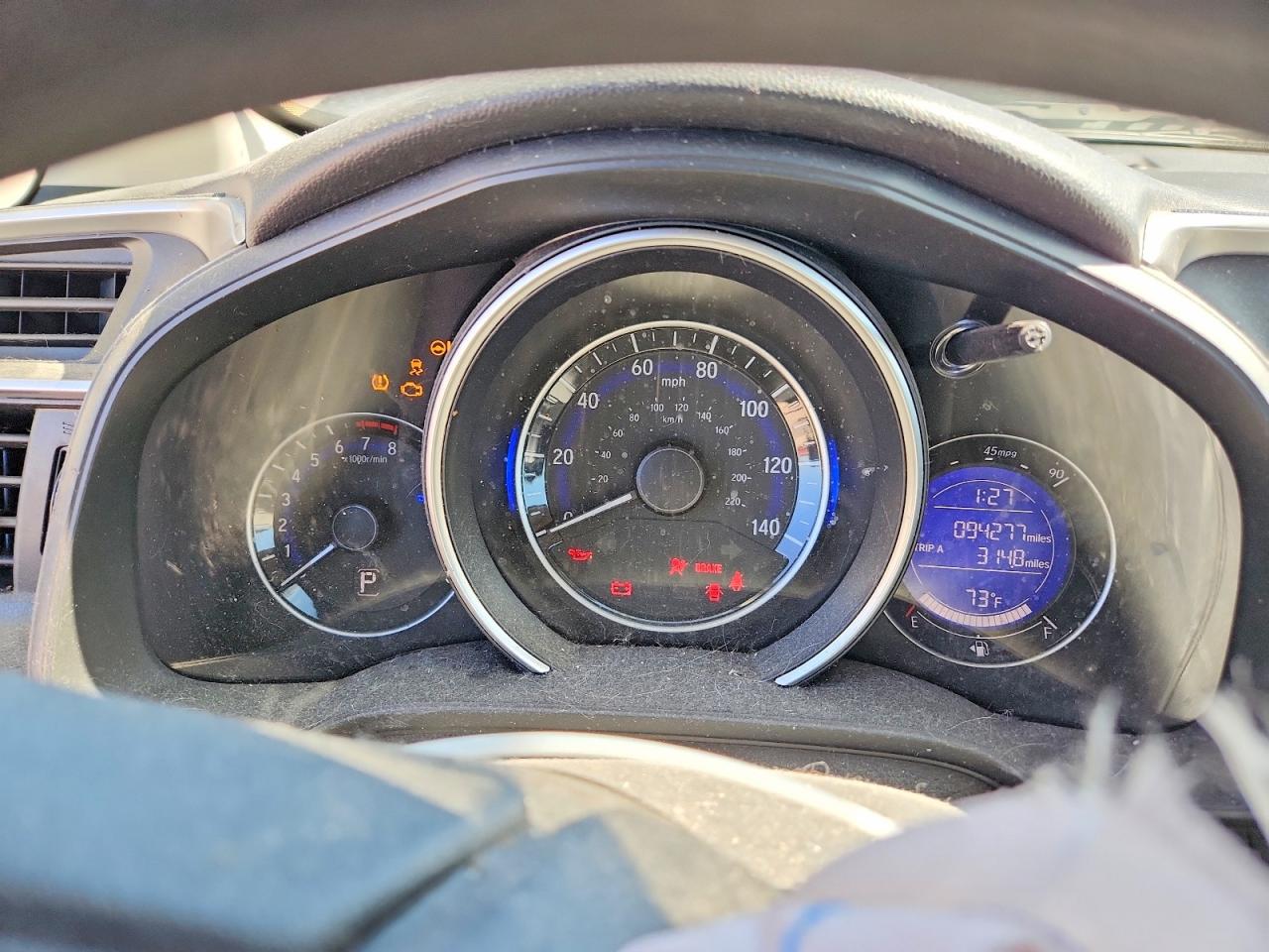 Honda Fit Lx