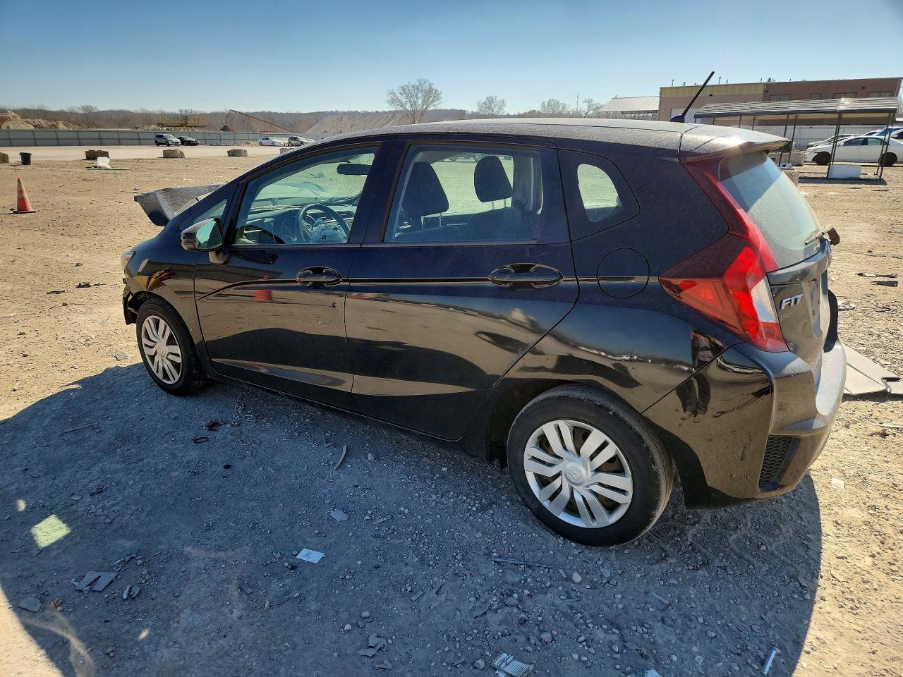 Honda Fit Lx