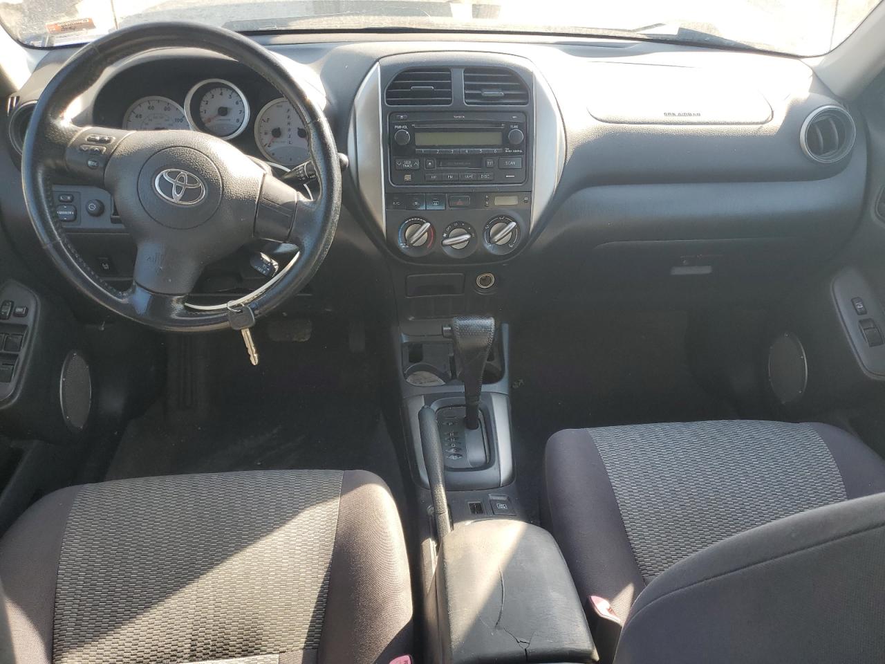 Toyota RAV4 Base