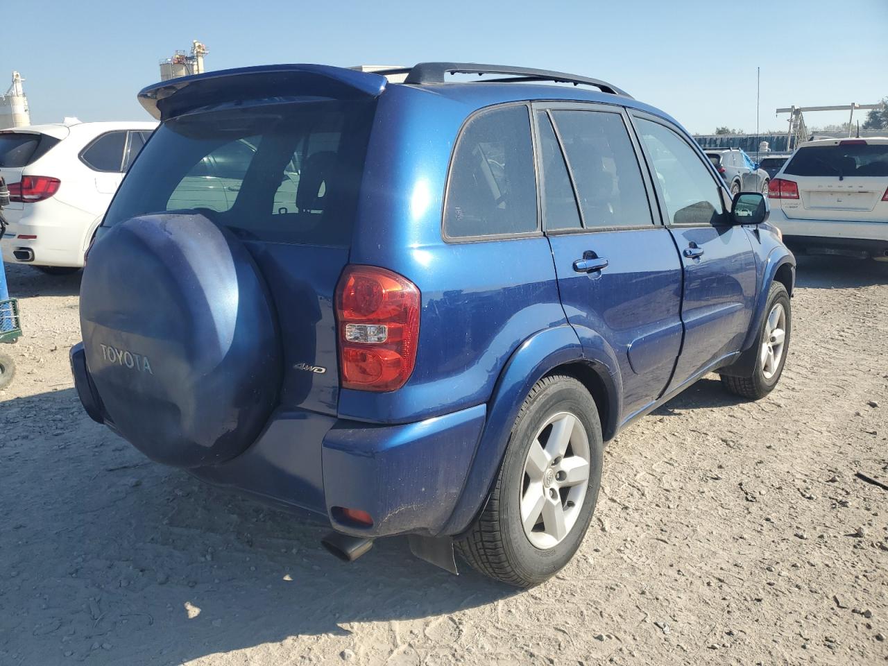Toyota RAV4 Base