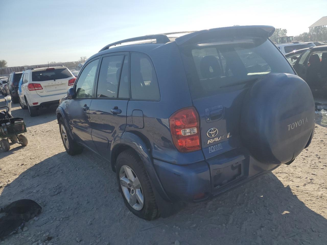 Toyota RAV4 Base