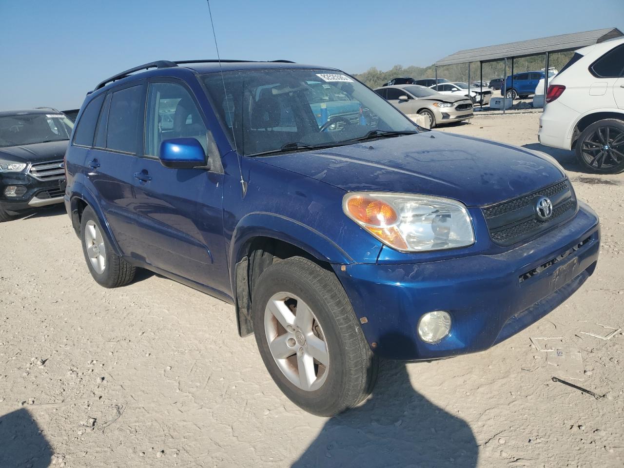 Toyota RAV4 Base