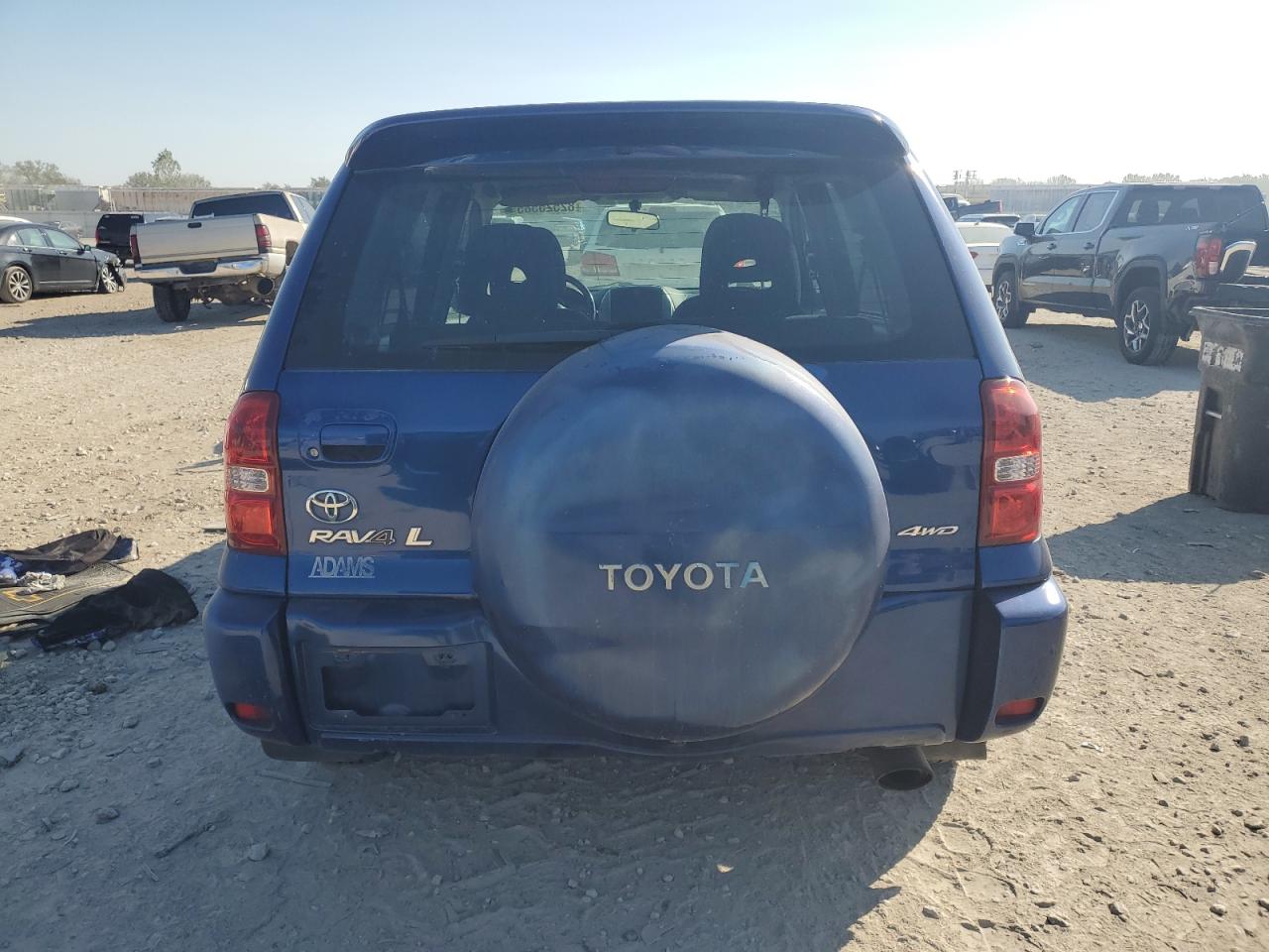 Toyota RAV4 Base