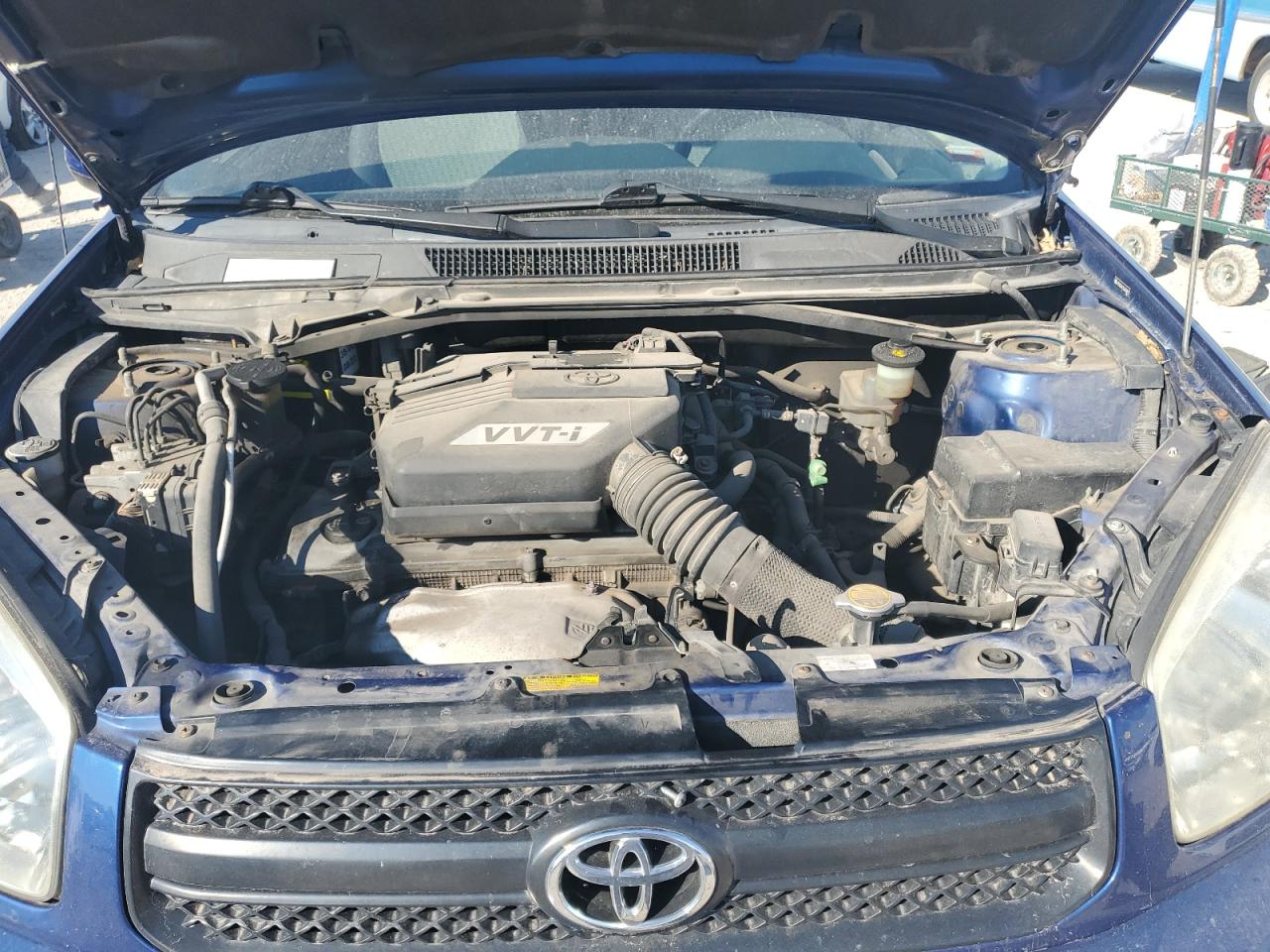 Toyota RAV4 Base