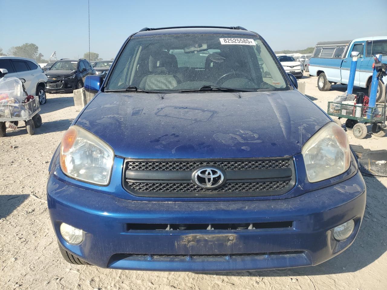 Toyota RAV4 Base