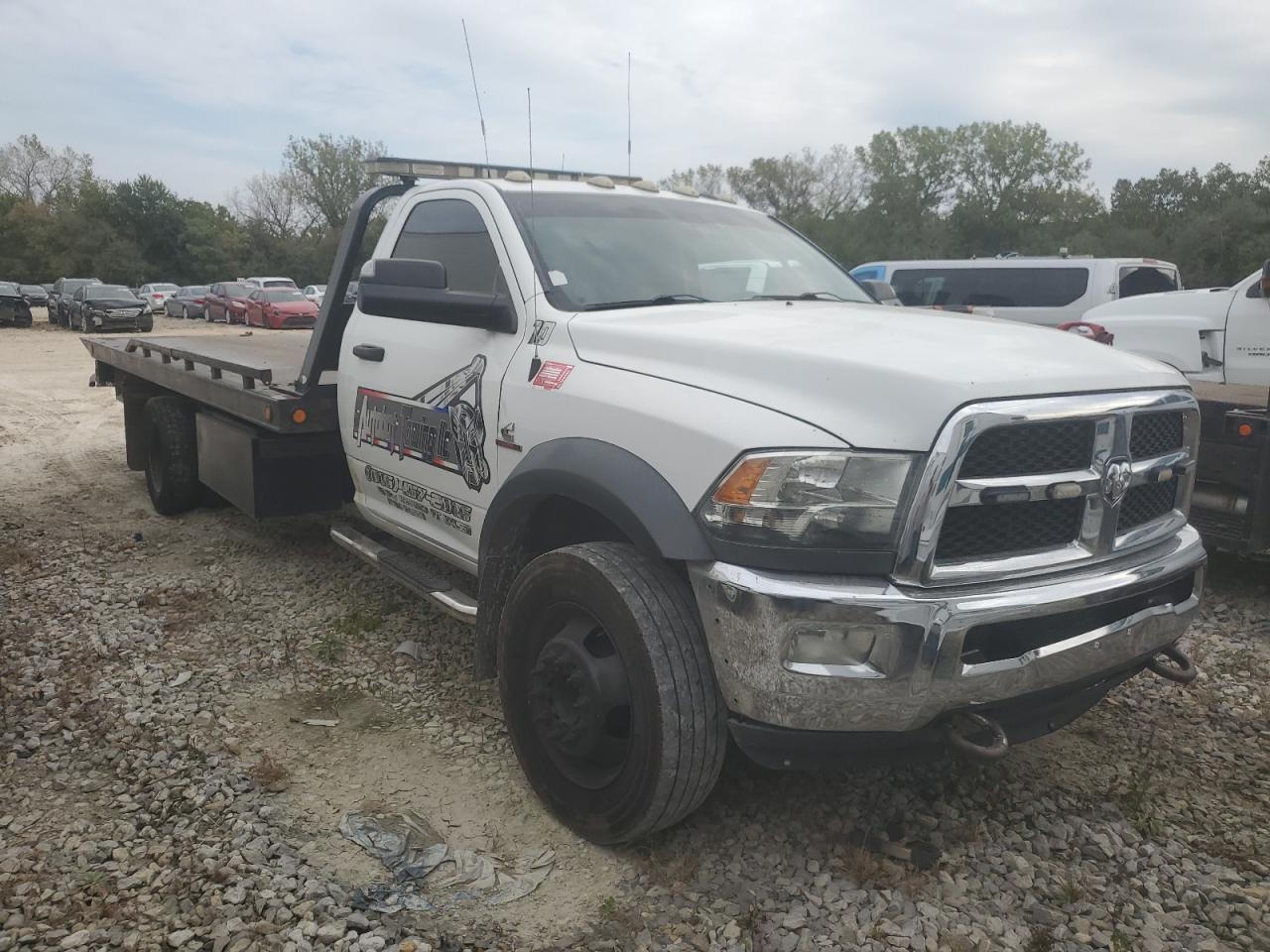Ram 5500