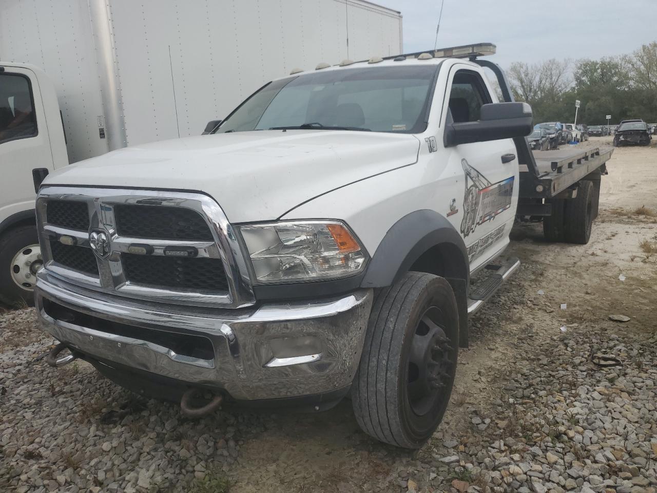 Salvage Ram 5500 Image