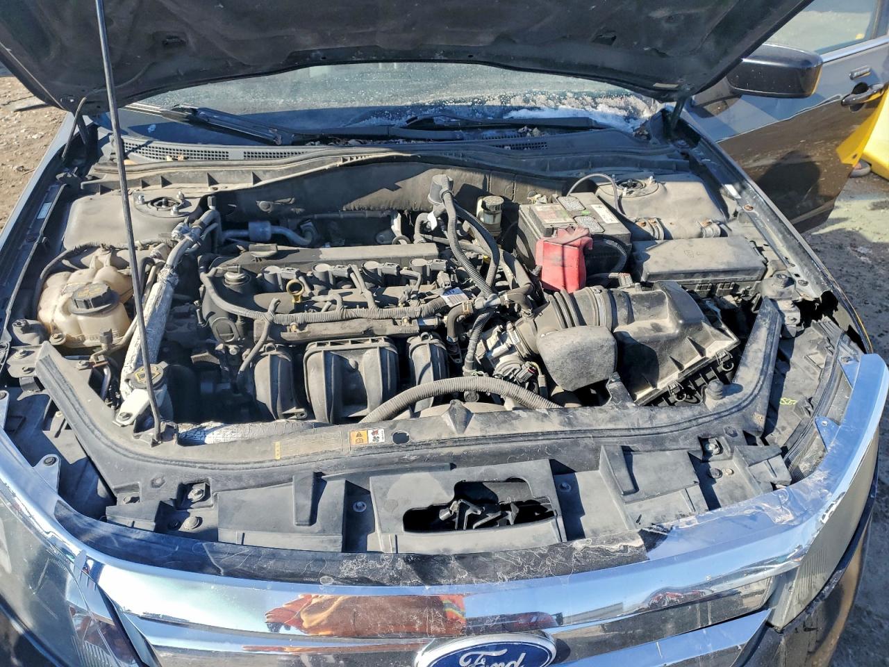 Ford Fusion Sel