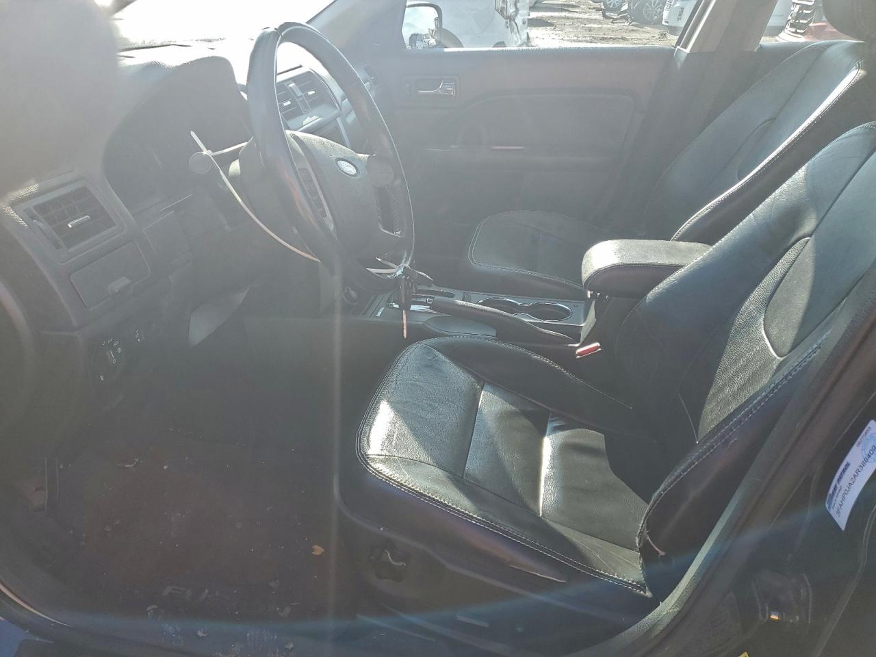 Ford Fusion Sel