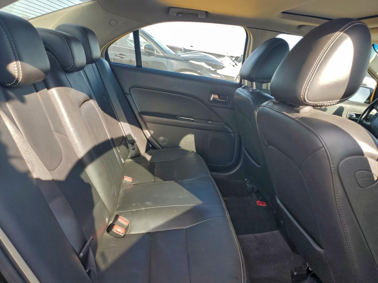 Ford Fusion Sel