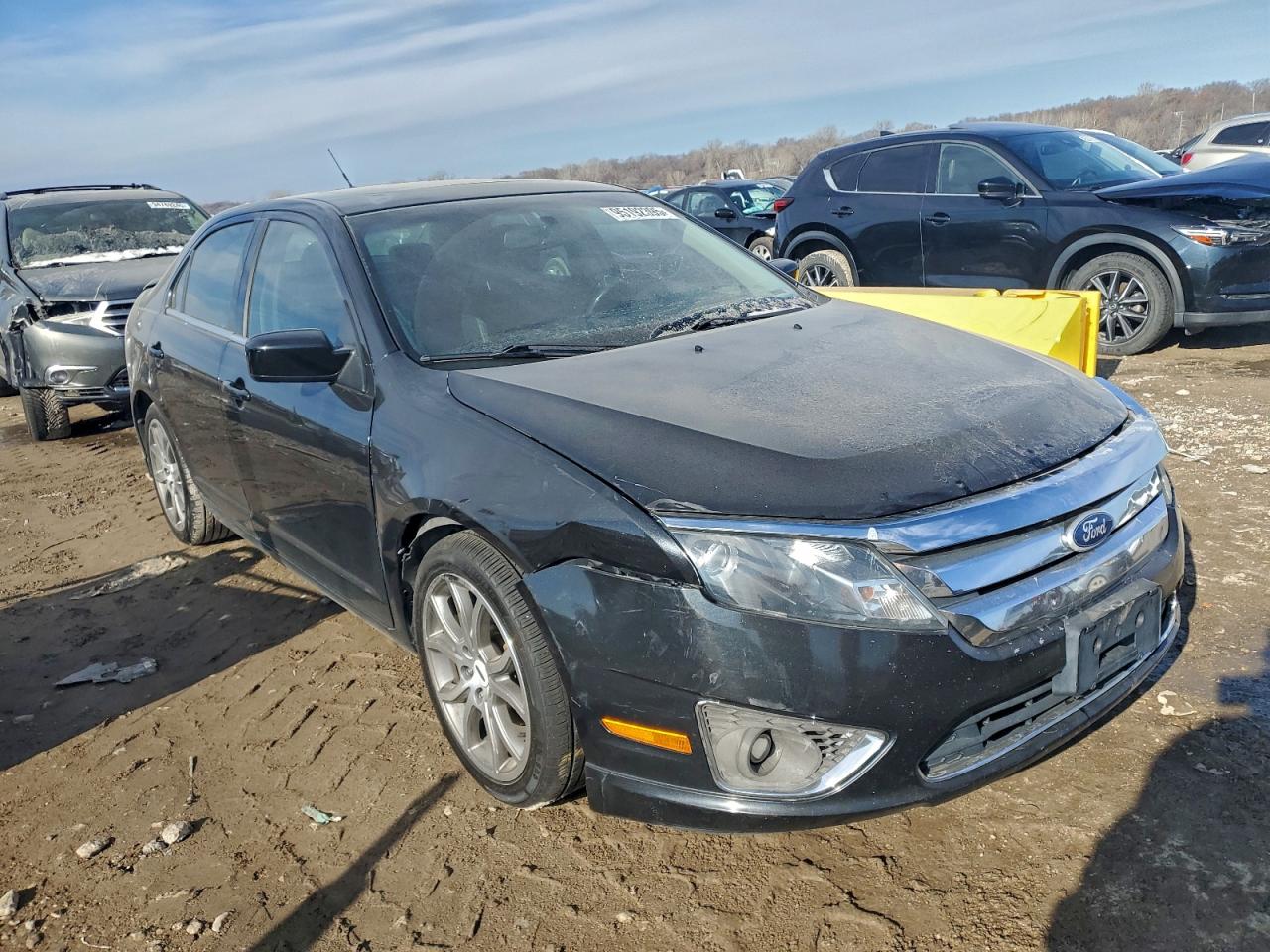Ford Fusion Sel