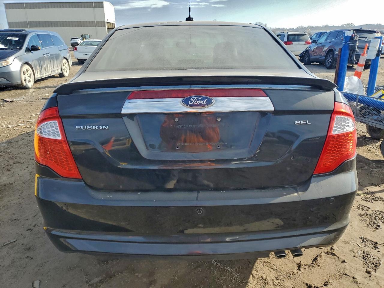Ford Fusion Sel