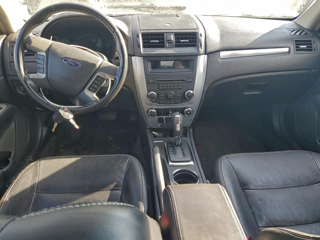 Ford Fusion Sel