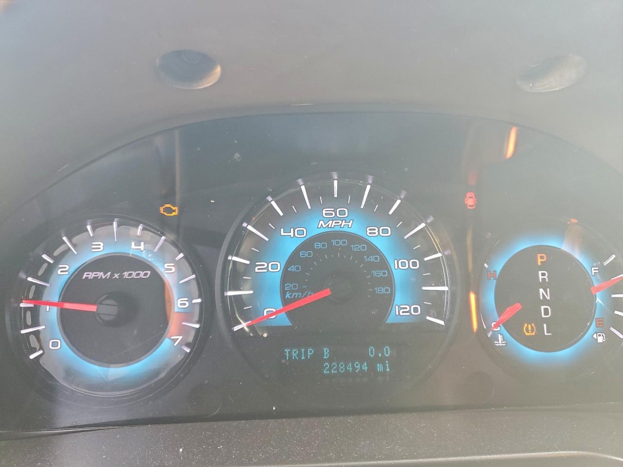 Ford Fusion Sel