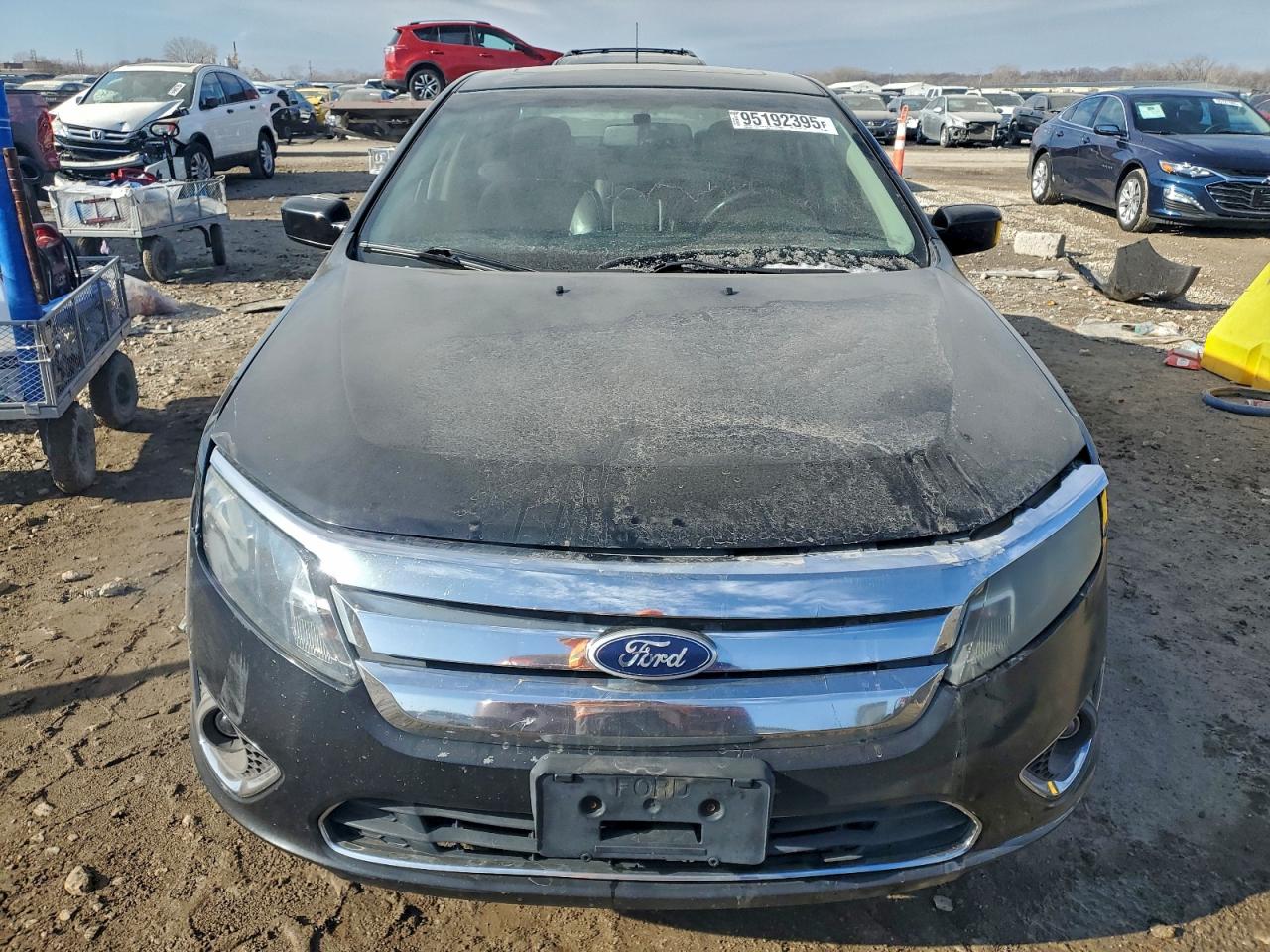 Ford Fusion Sel