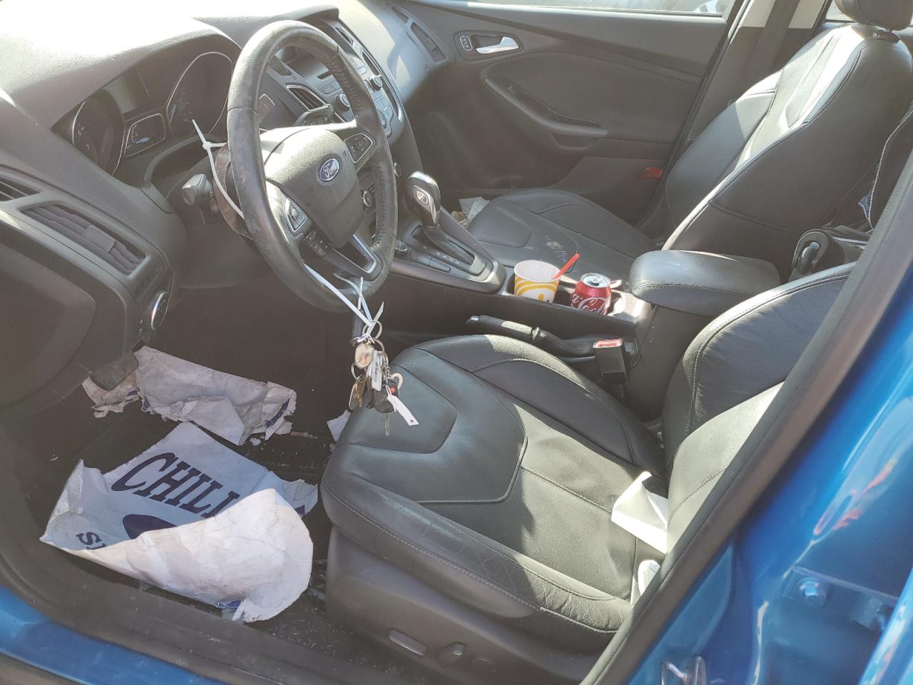 Ford Focus Se