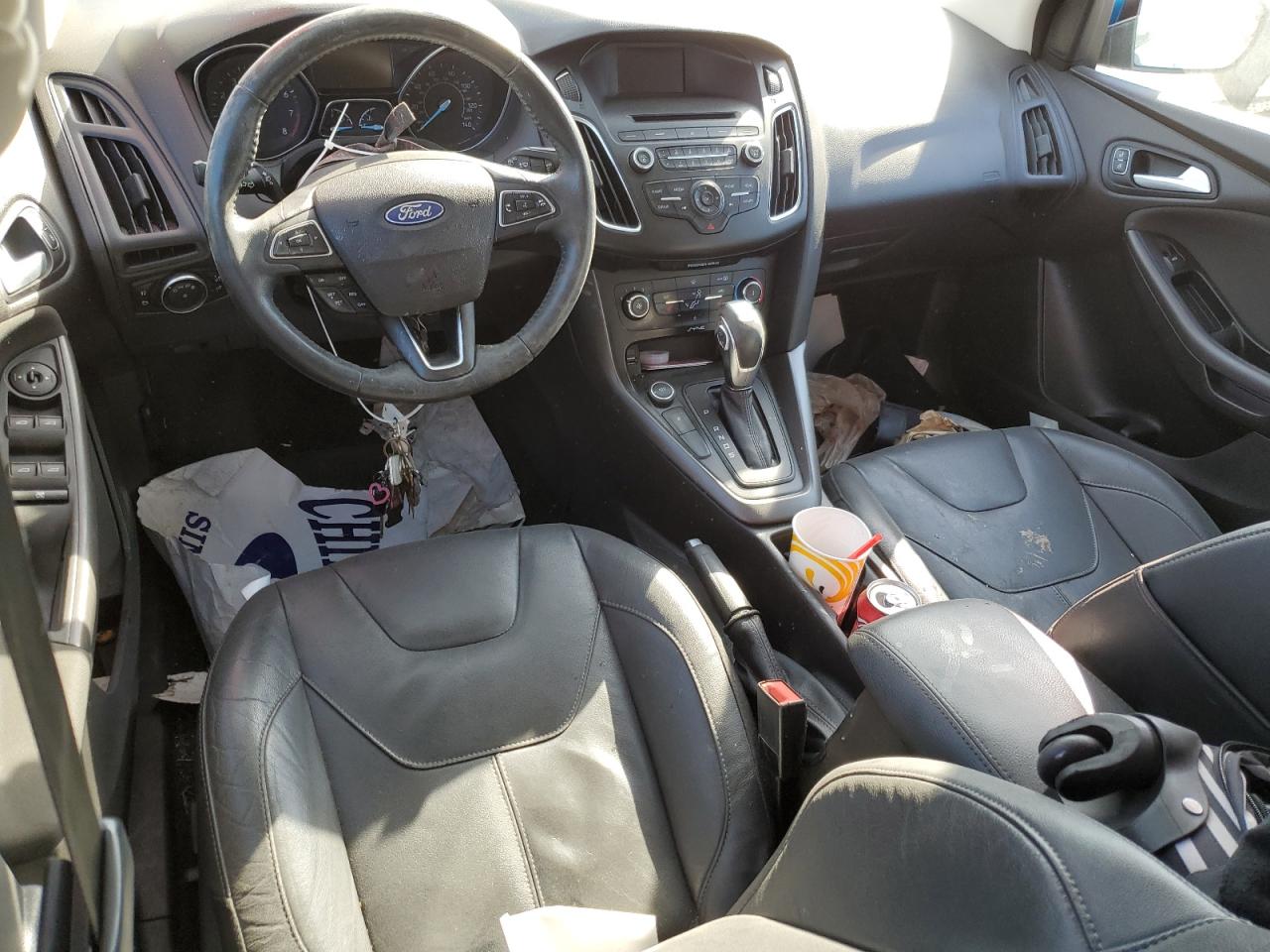 Ford Focus Se