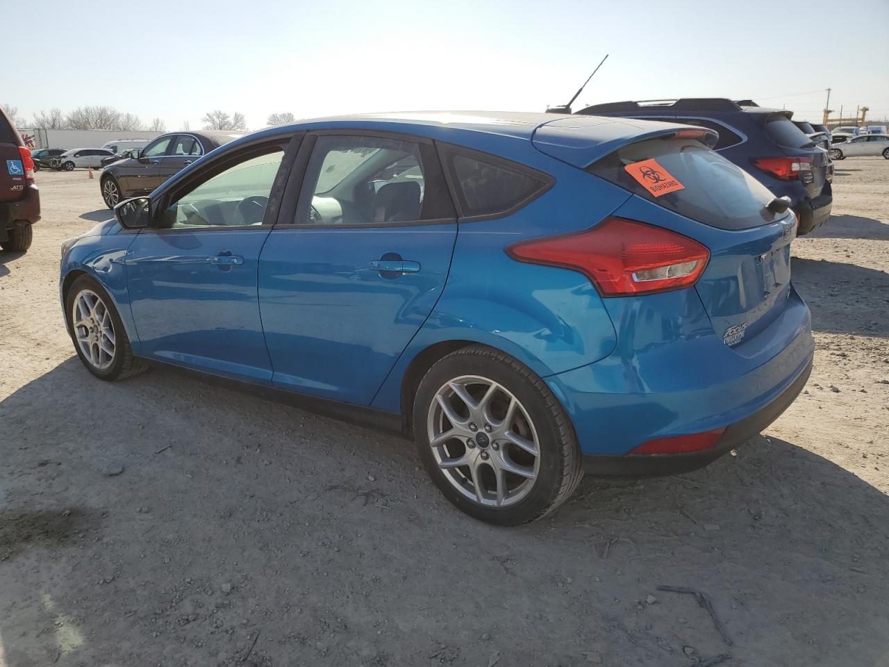 Ford Focus Se