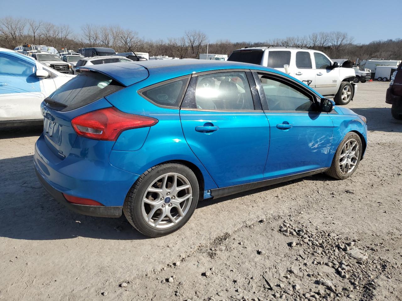 Ford Focus Se