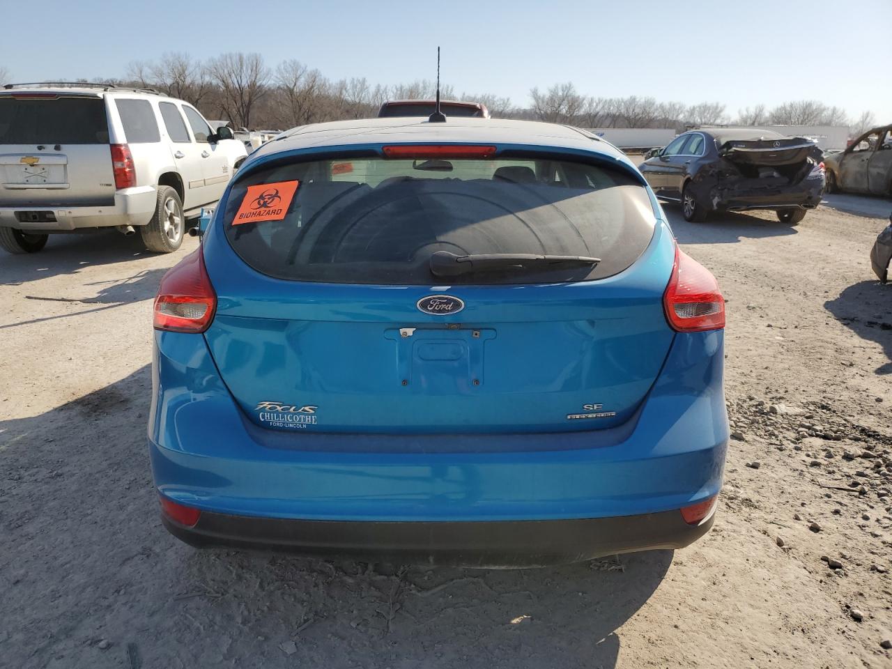 Ford Focus Se
