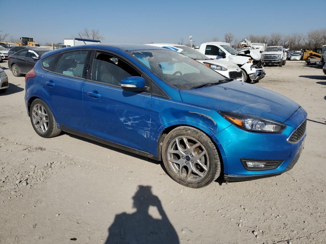 Ford Focus Se