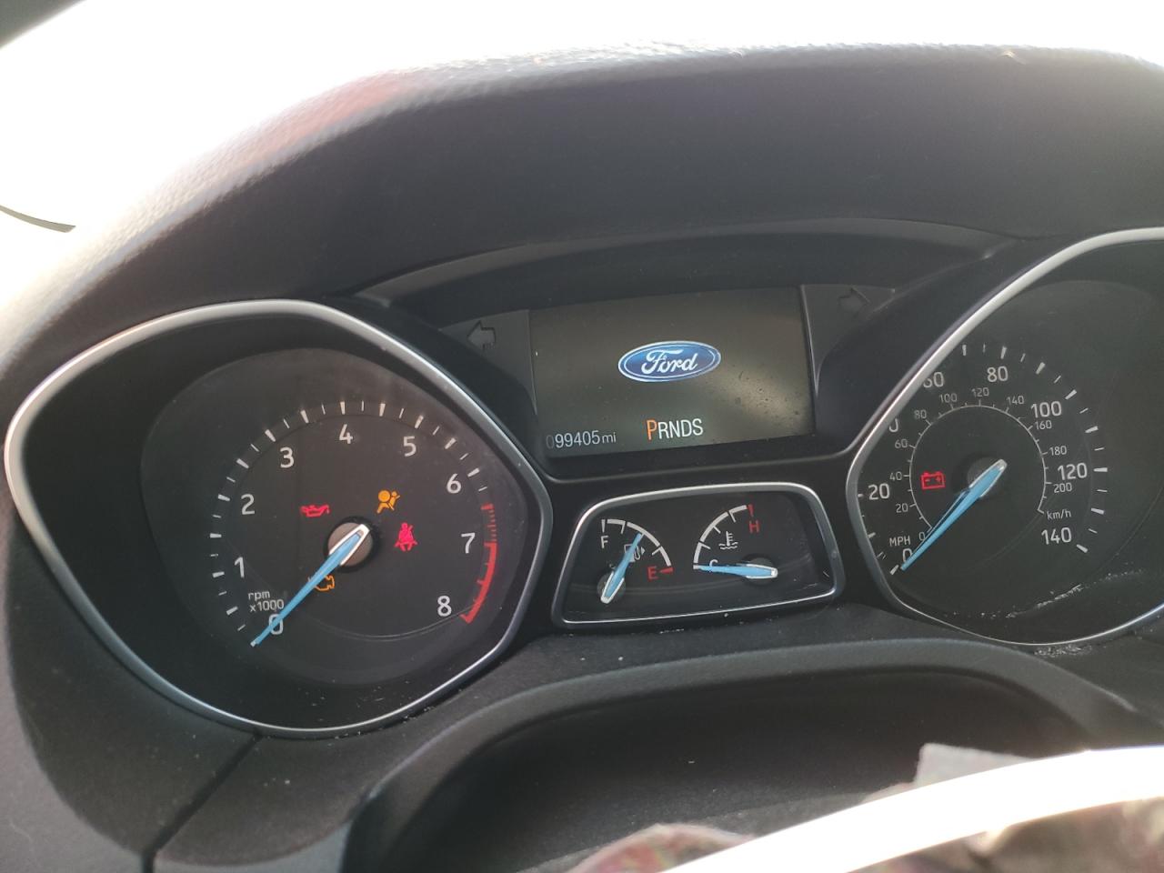 Ford Focus Se