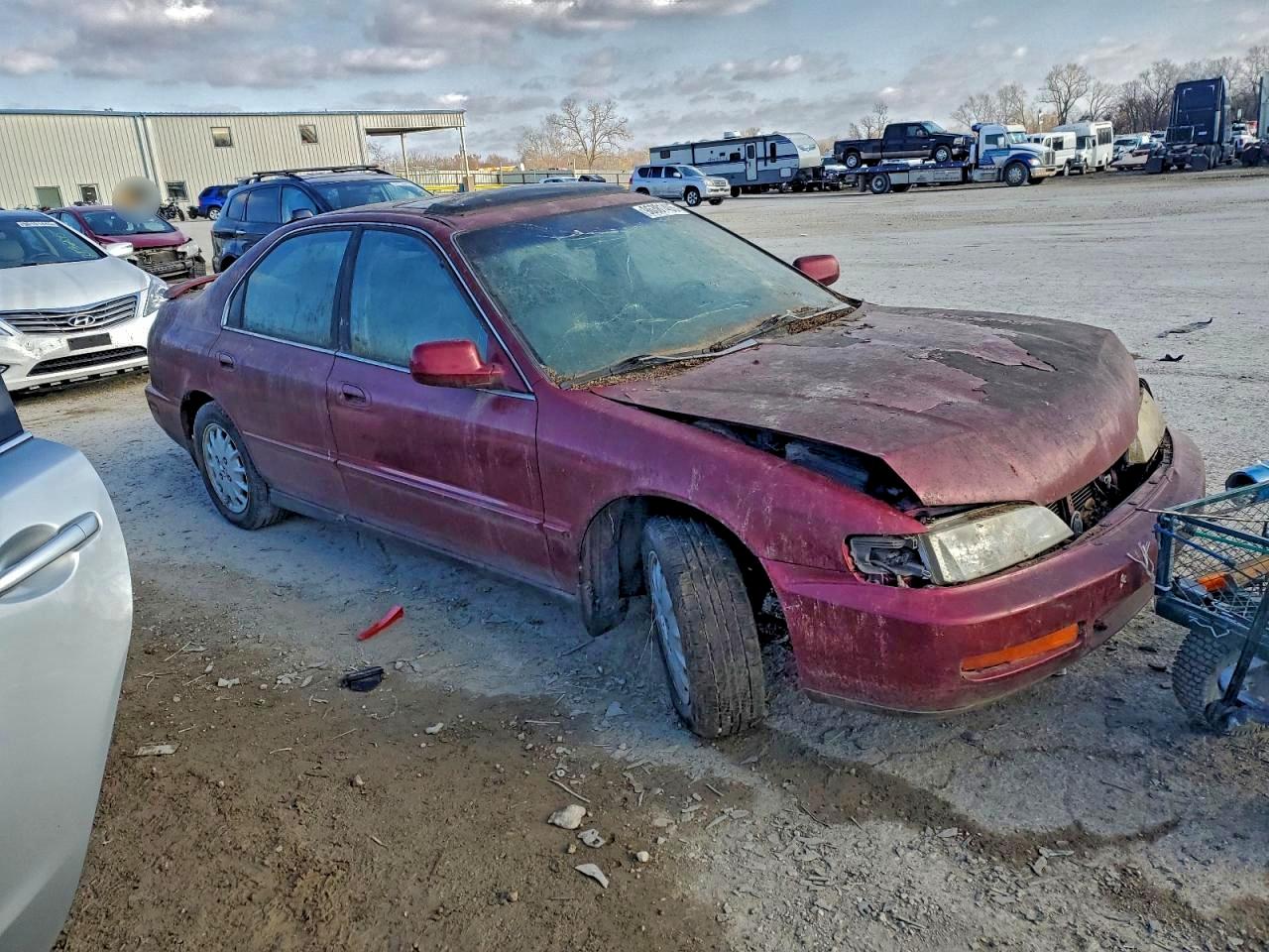 Honda Accord Ex