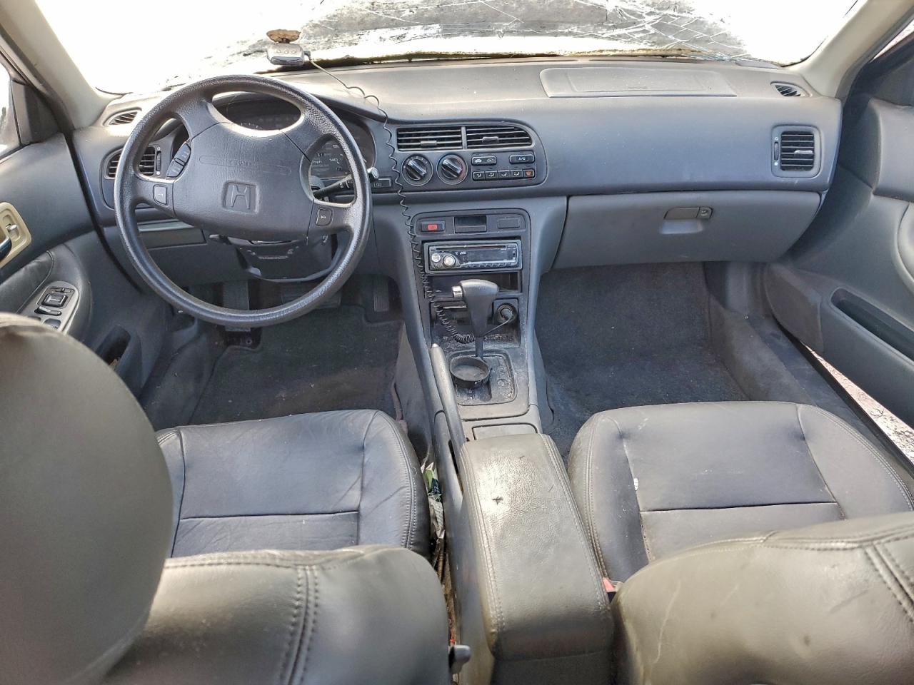 Honda Accord Ex