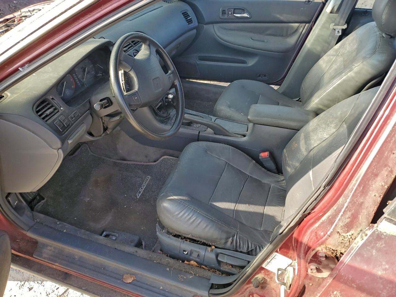 Honda Accord Ex