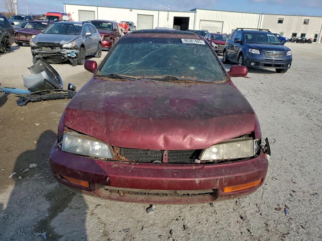 Honda Accord Ex