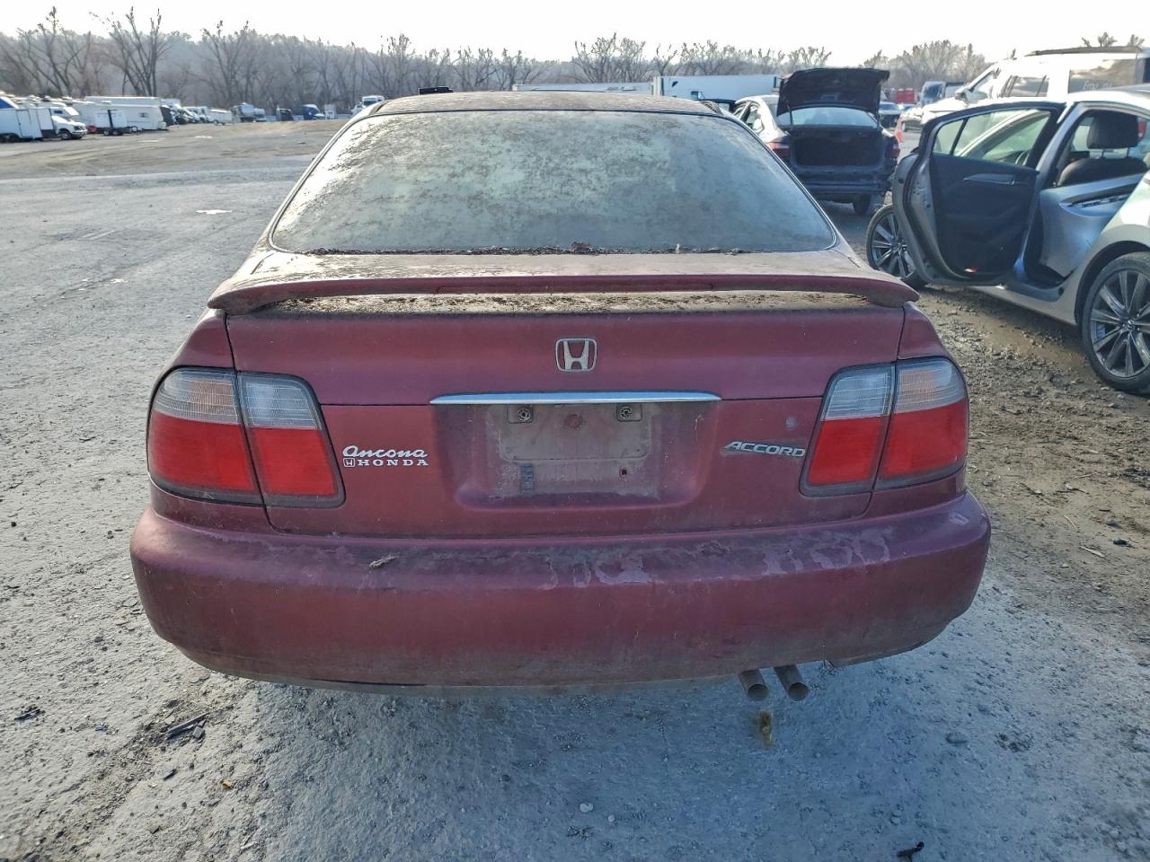 Honda Accord Ex