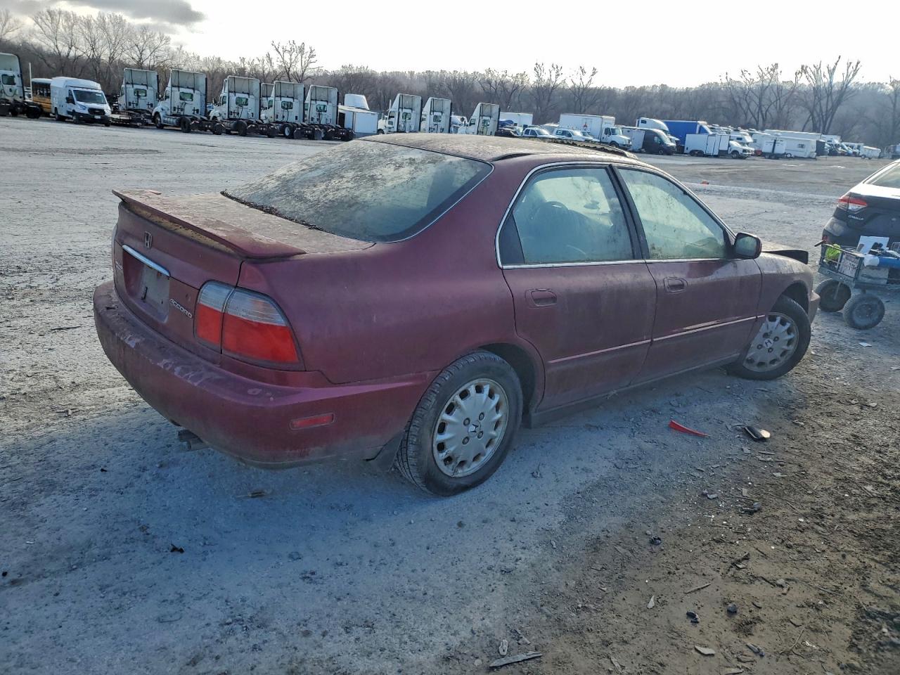 Honda Accord Ex